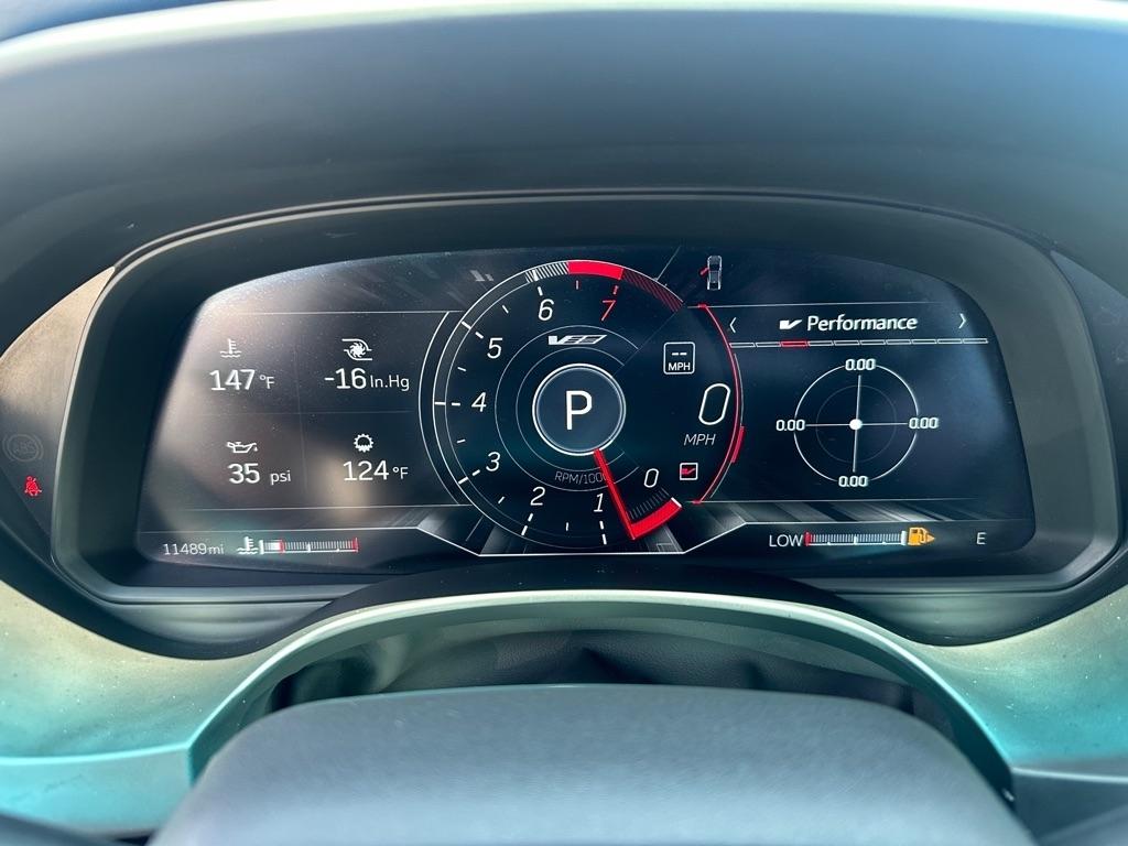 Cadillac CT4-V 4dr Sdn Blackwing 2022