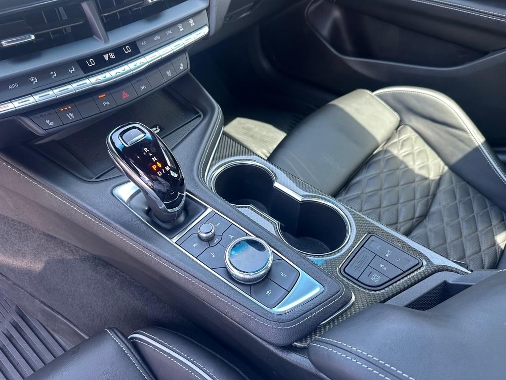 Cadillac CT4-V 4dr Sdn Blackwing 2022