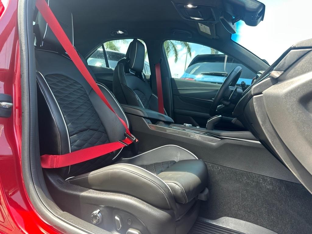 Cadillac CT4-V 4dr Sdn Blackwing 2022