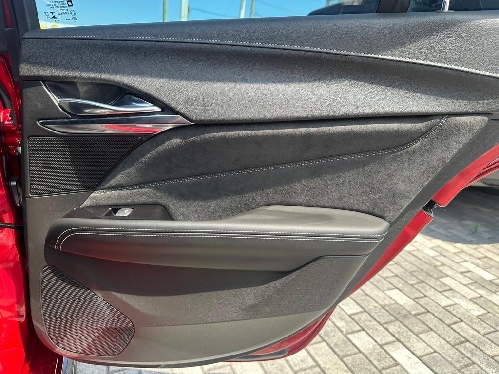 Cadillac CT4-V 4dr Sdn Blackwing 2022
