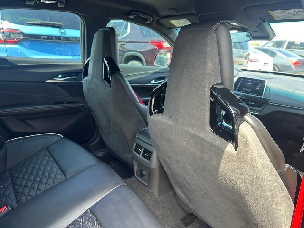 Cadillac CT4-V 4dr Sdn Blackwing 2022