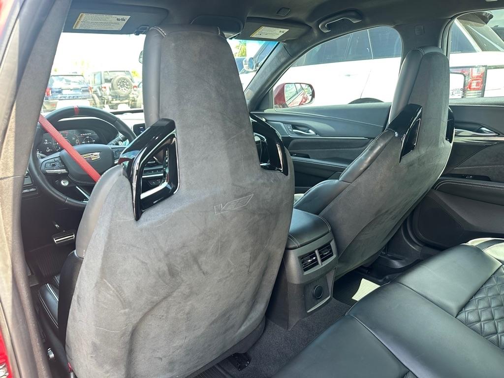 Cadillac CT4-V 4dr Sdn Blackwing 2022