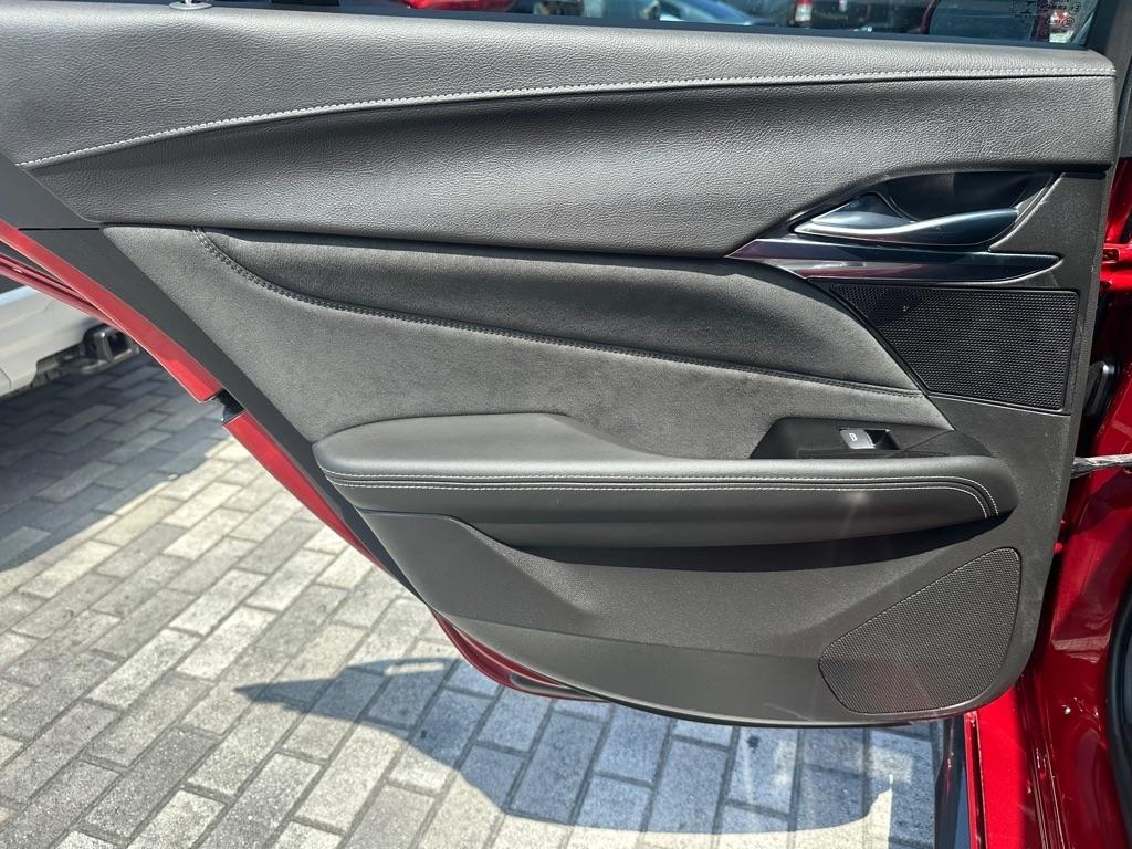 Cadillac CT4-V 4dr Sdn Blackwing 2022