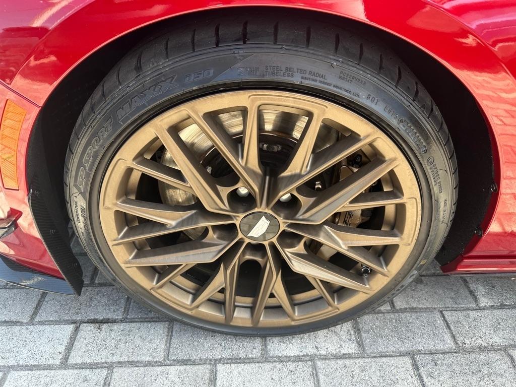 Cadillac CT4-V 4dr Sdn Blackwing 2022