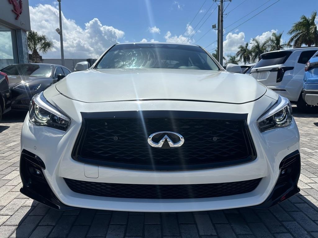 Infiniti Q50 LUXE RWD 2024