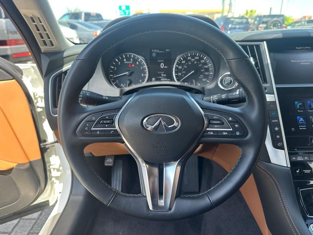 Infiniti Q50 LUXE RWD 2024