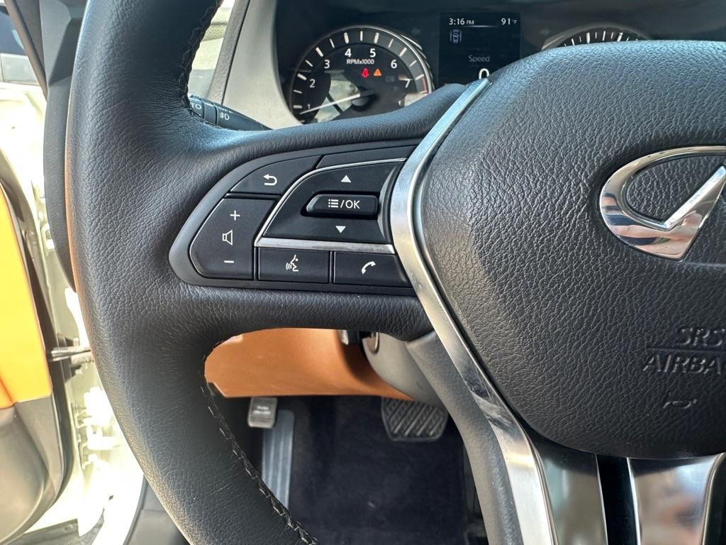 Infiniti Q50 LUXE RWD 2024