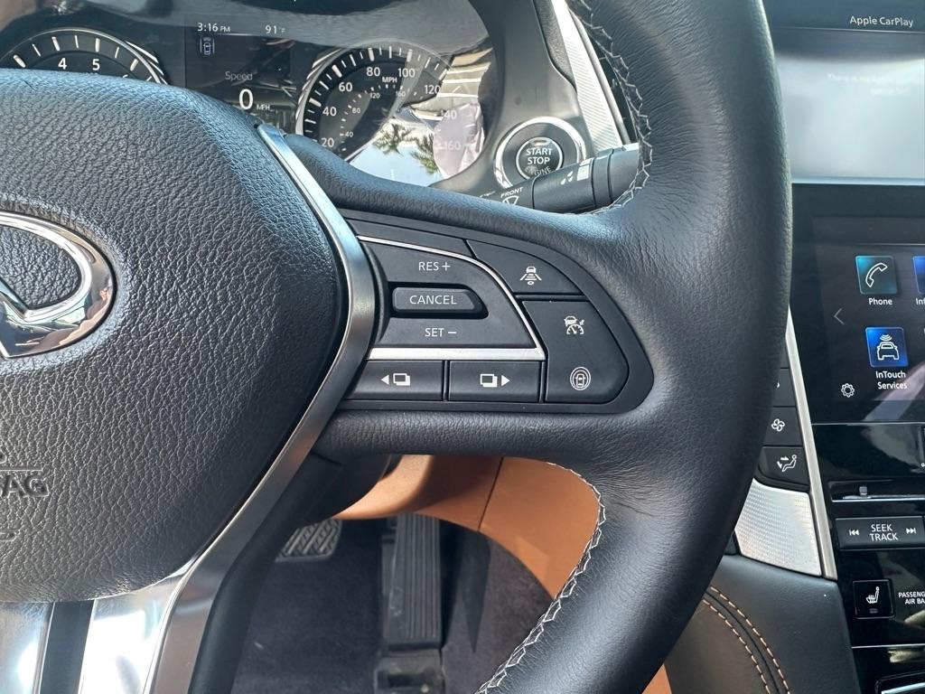 Infiniti Q50 LUXE RWD 2024