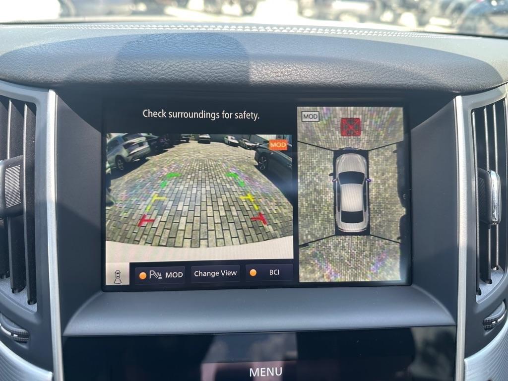 Infiniti Q50 LUXE RWD 2024
