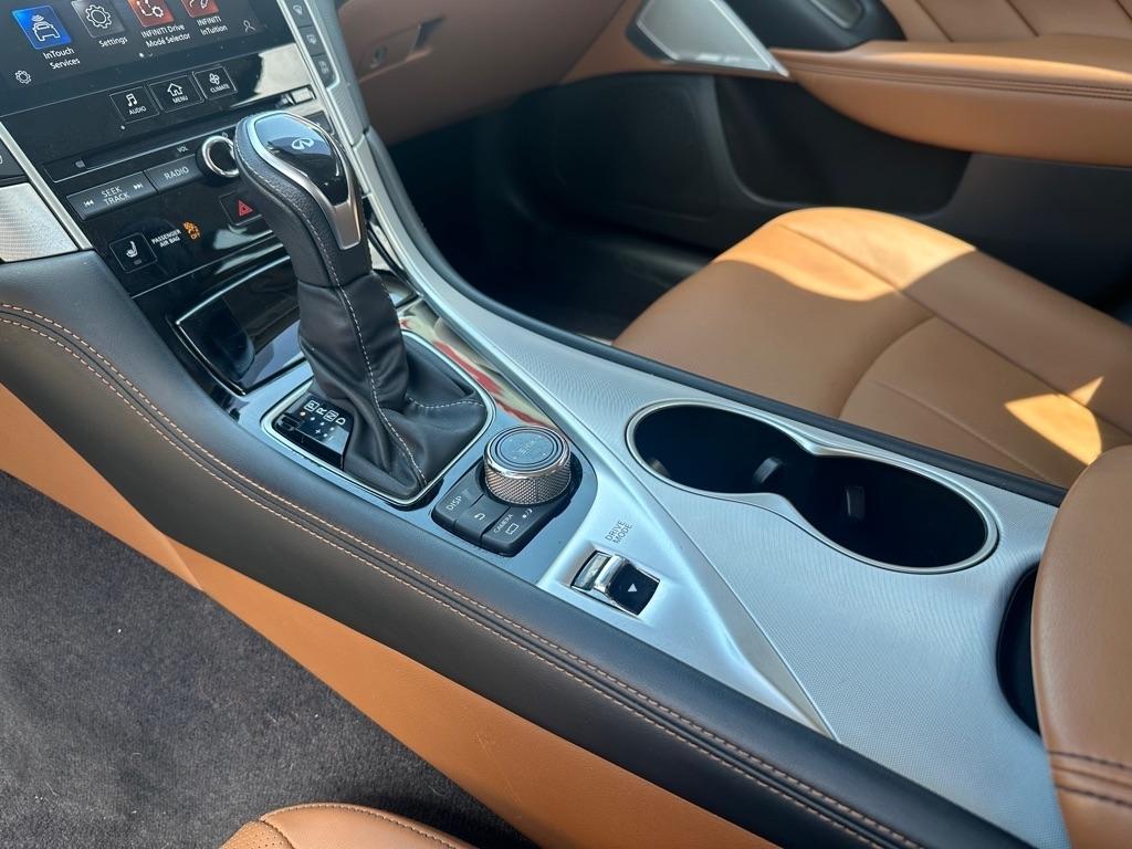 Infiniti Q50 LUXE RWD 2024