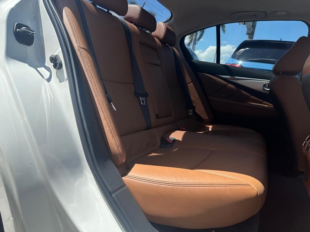 Infiniti Q50 LUXE RWD 2024