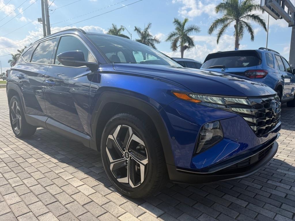 Hyundai Tucson Limited AWD 2023
