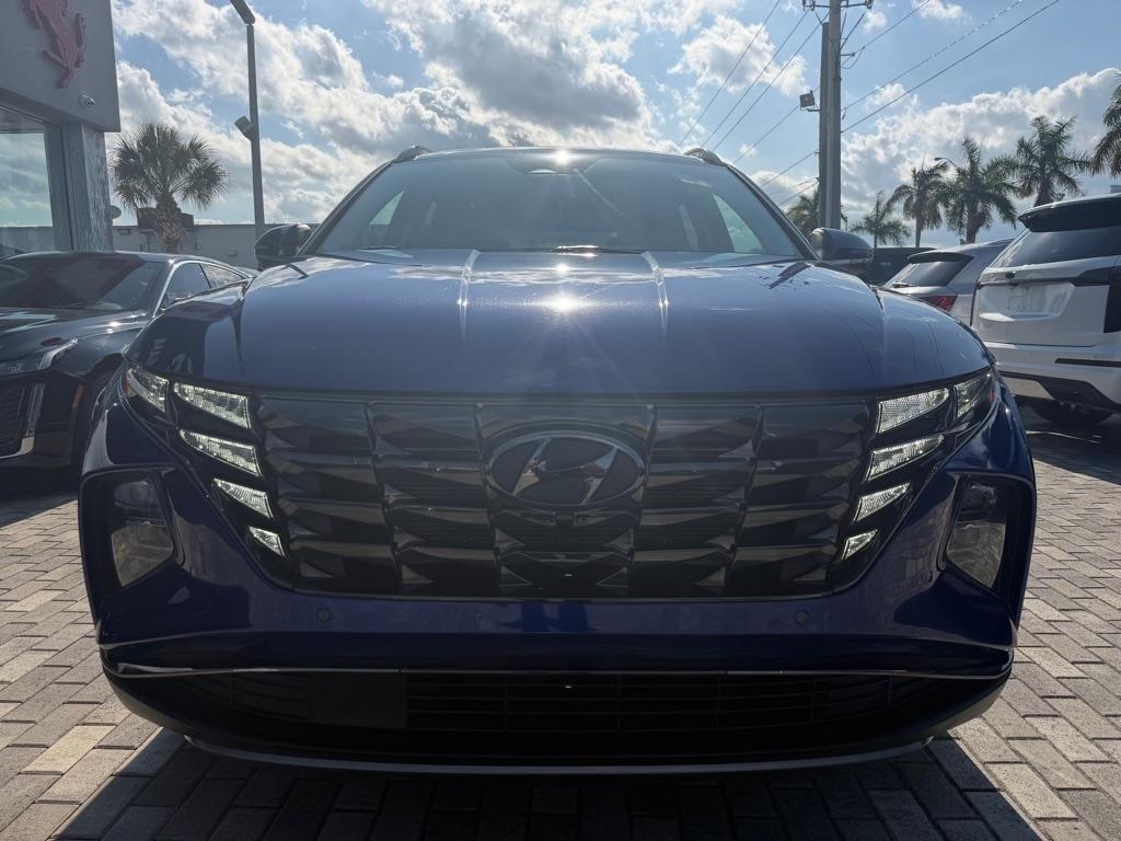Hyundai Tucson Limited AWD 2023