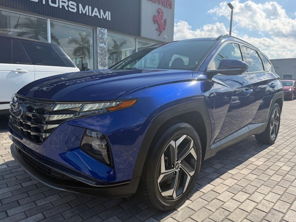 Hyundai Tucson Limited AWD 2023