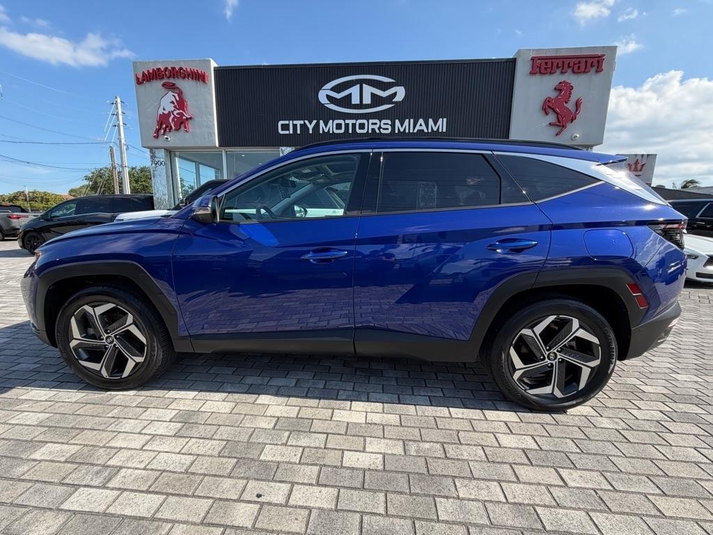 Hyundai Tucson Limited AWD 2023