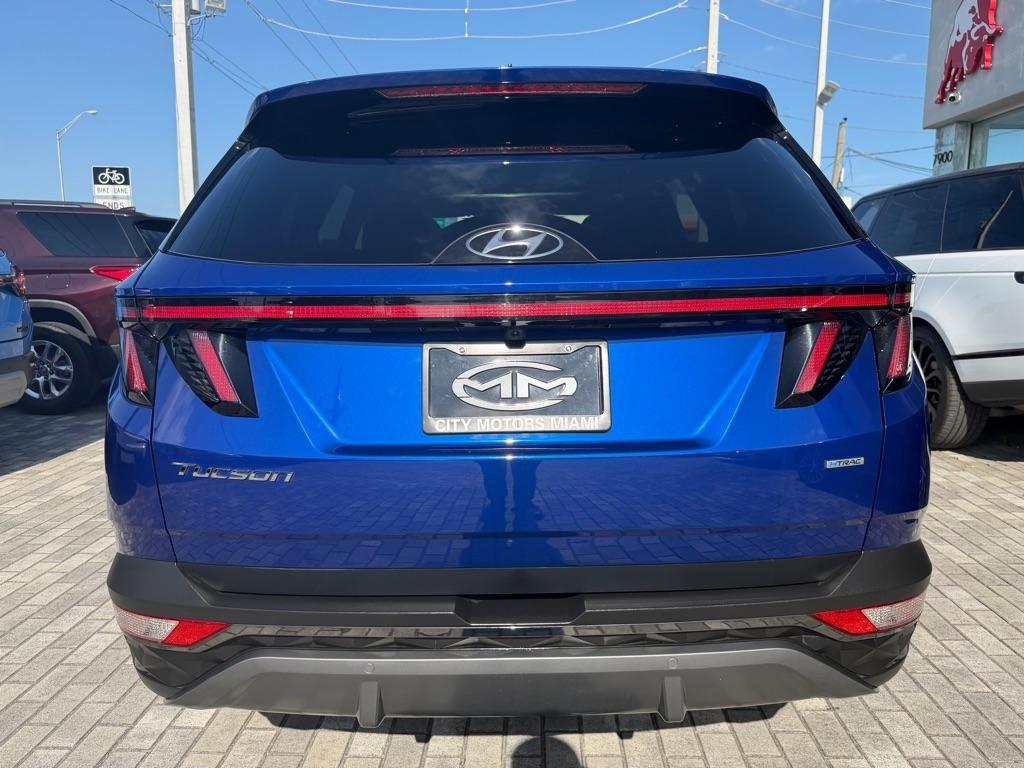 Hyundai Tucson Limited AWD 2023