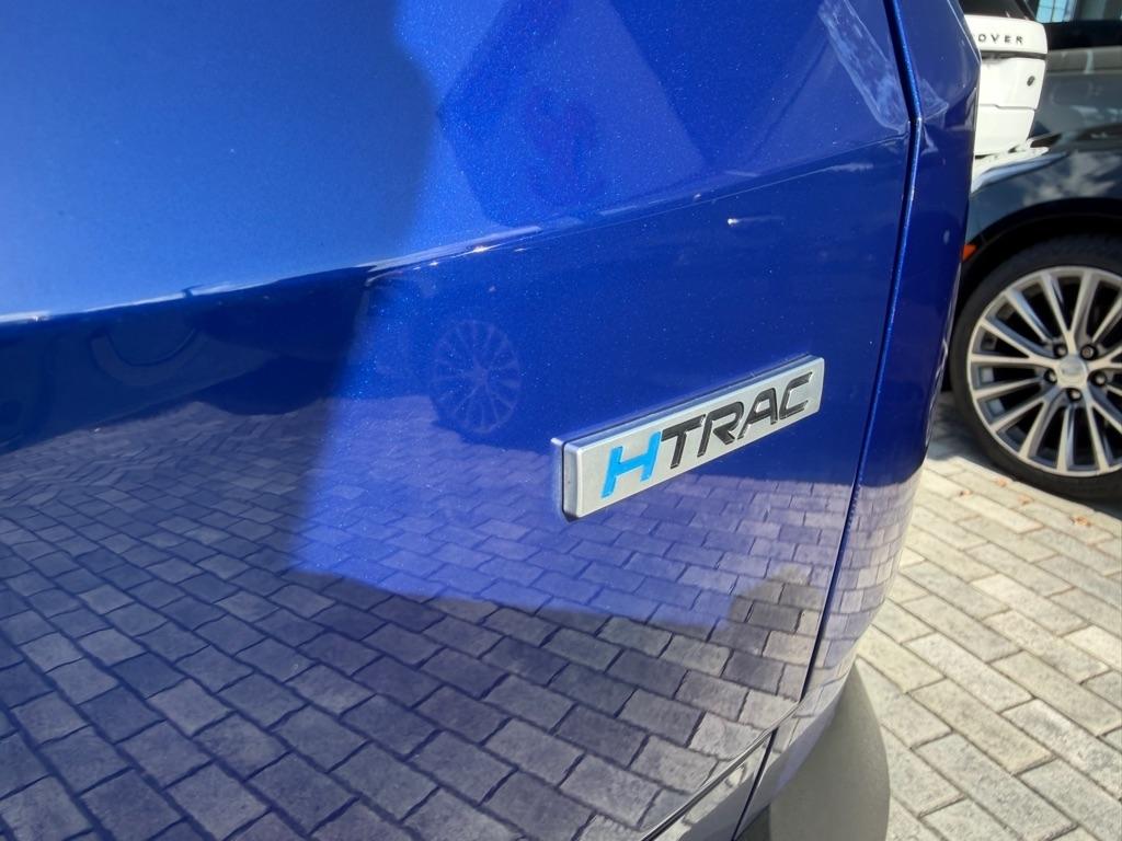 Hyundai Tucson Limited AWD 2023