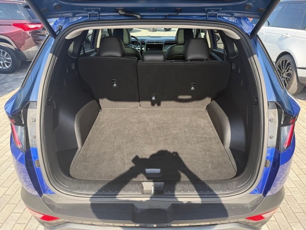 Hyundai Tucson Limited AWD 2023