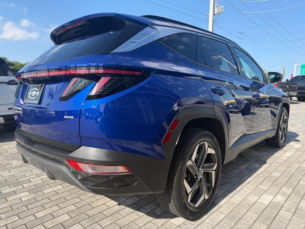 Hyundai Tucson Limited AWD 2023