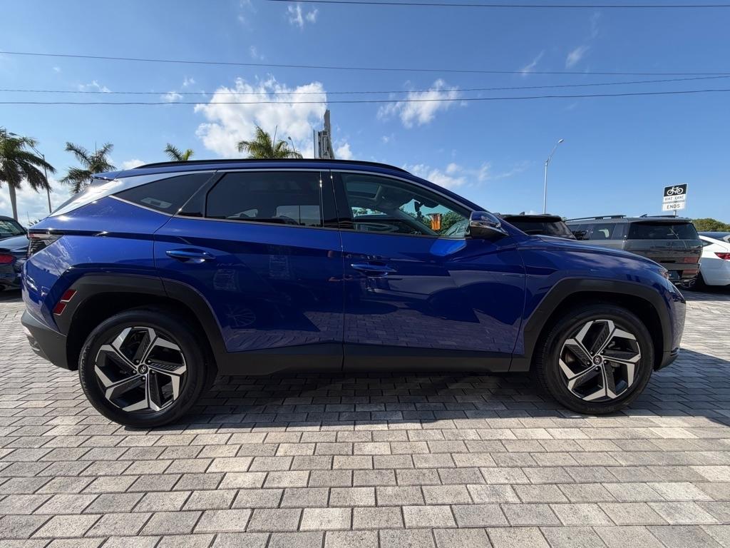 Hyundai Tucson Limited AWD 2023