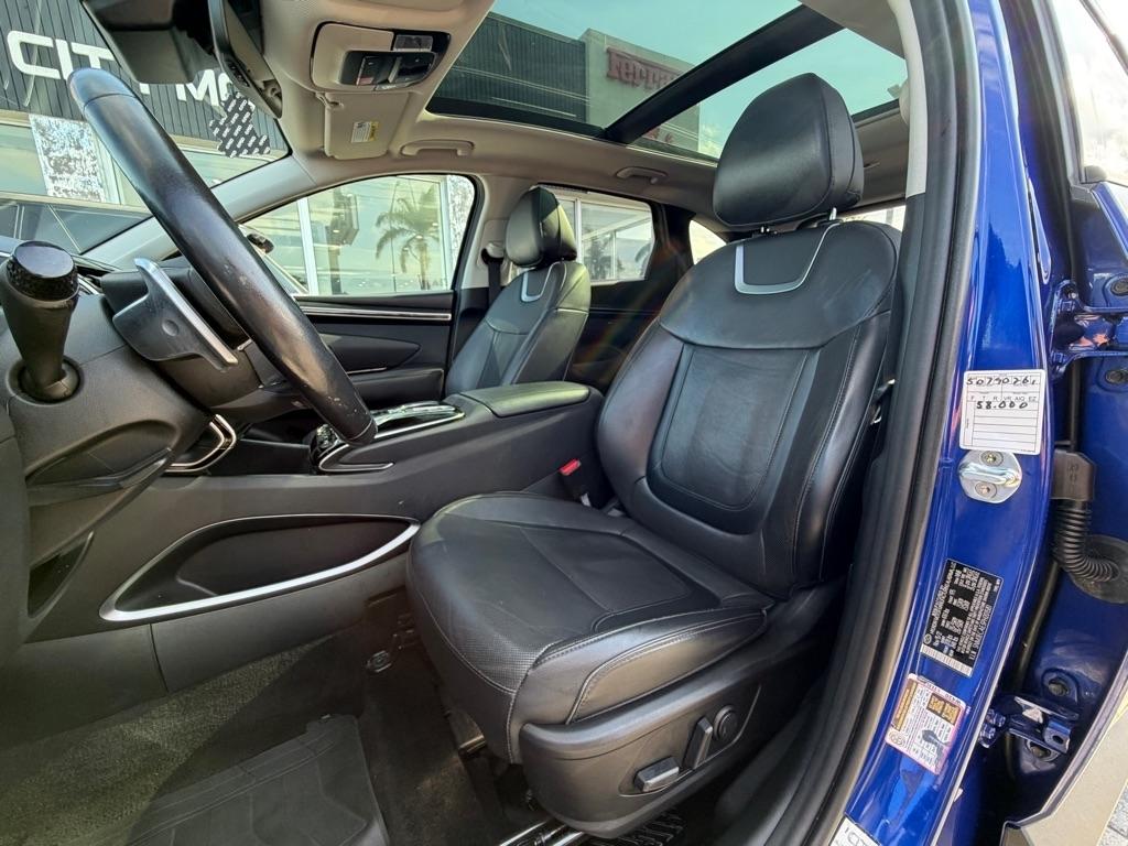 Hyundai Tucson Limited AWD 2023
