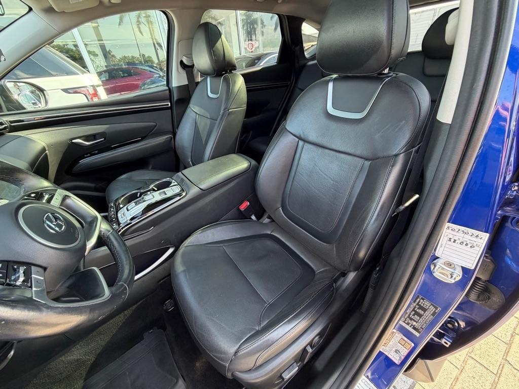 Hyundai Tucson Limited AWD 2023