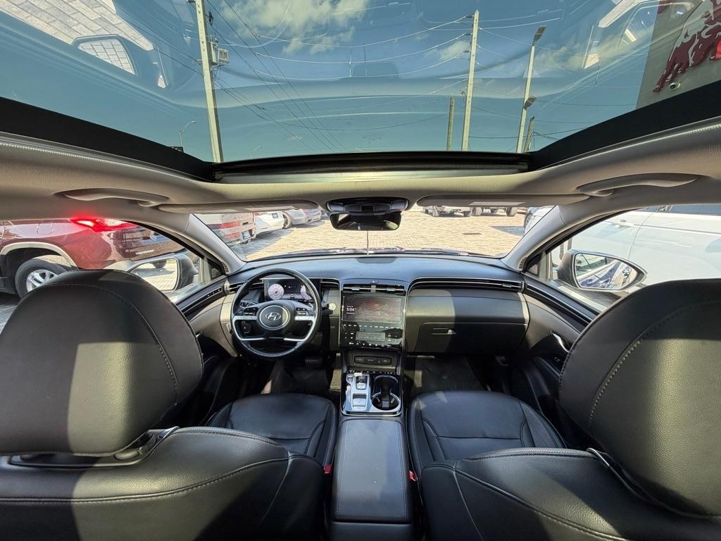 Hyundai Tucson Limited AWD 2023