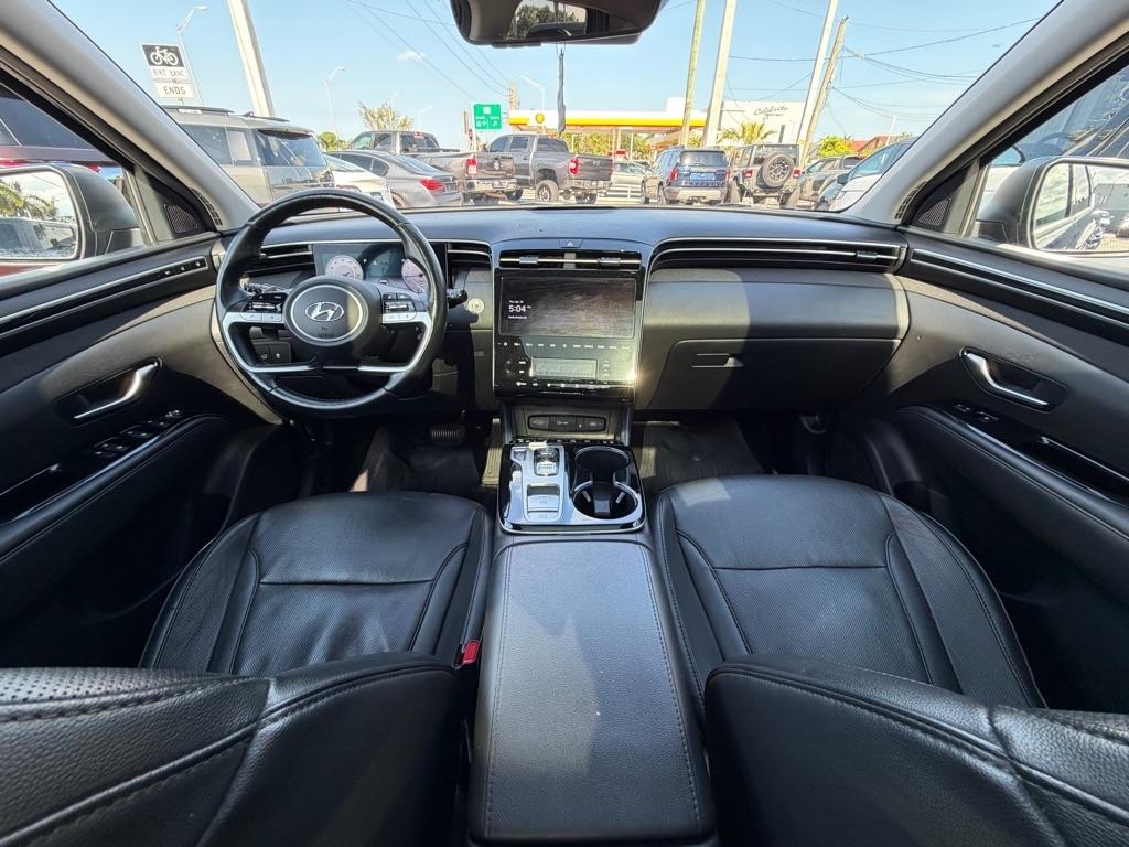 Hyundai Tucson Limited AWD 2023