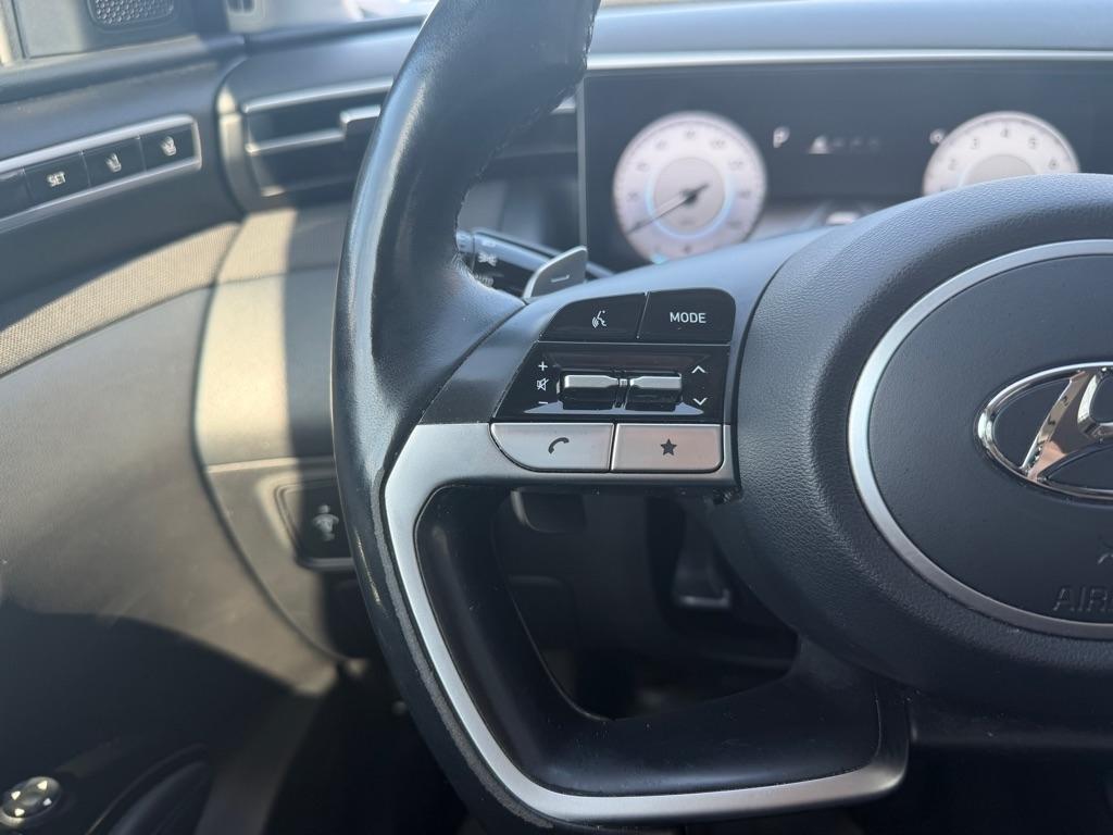 Hyundai Tucson Limited AWD 2023