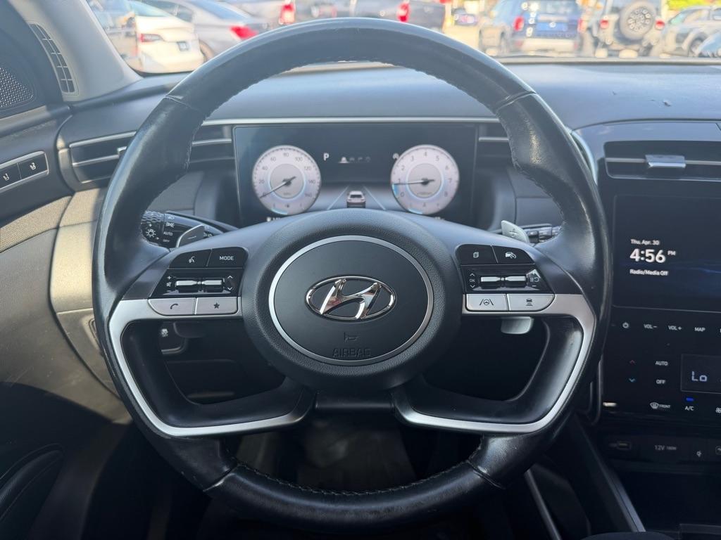 Hyundai Tucson Limited AWD 2023