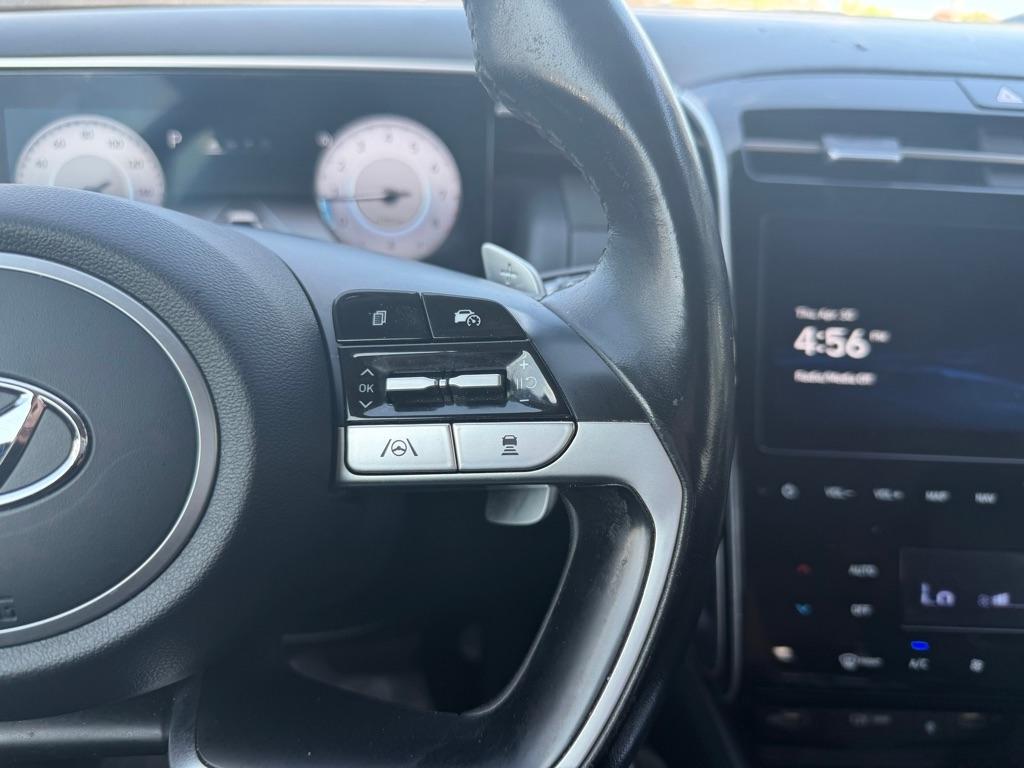 Hyundai Tucson Limited AWD 2023