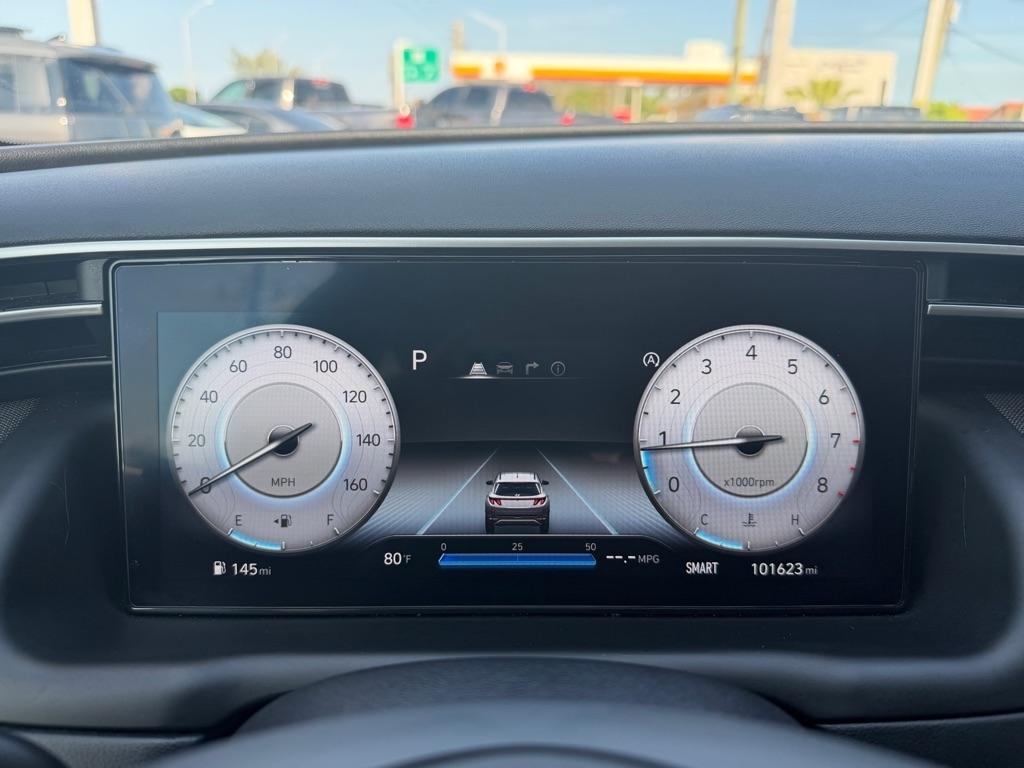 Hyundai Tucson Limited AWD 2023