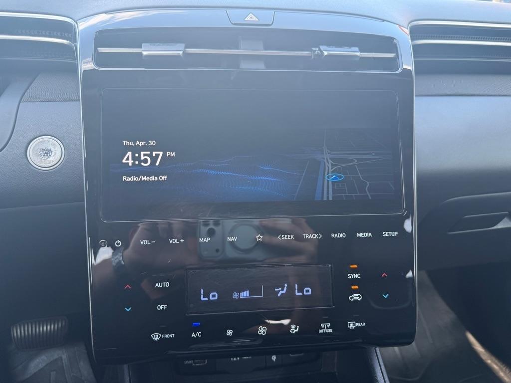 Hyundai Tucson Limited AWD 2023
