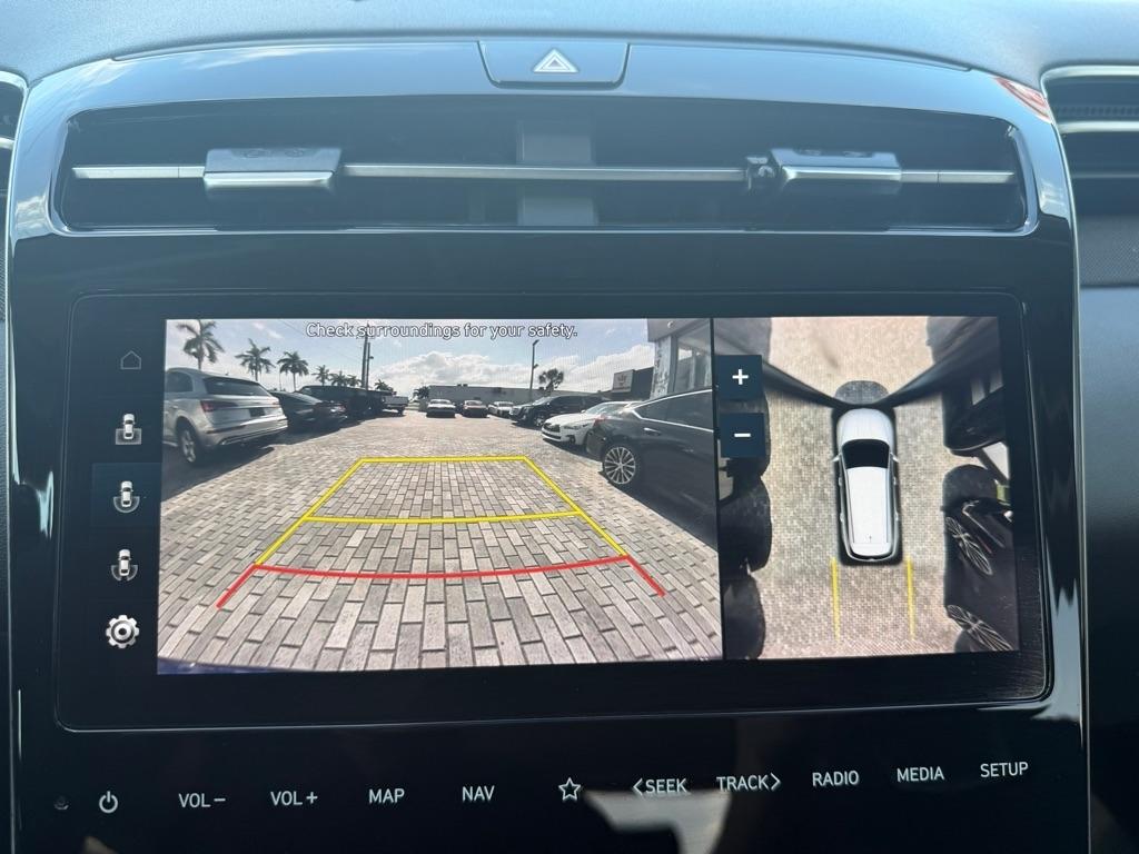Hyundai Tucson Limited AWD 2023