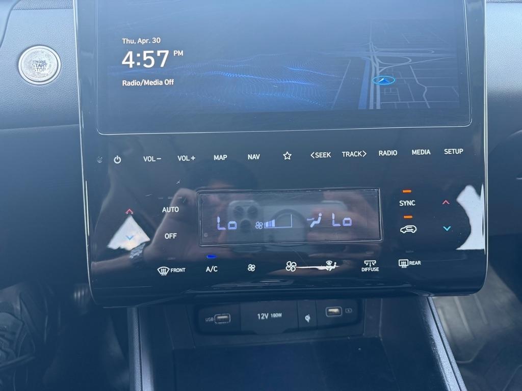 Hyundai Tucson Limited AWD 2023