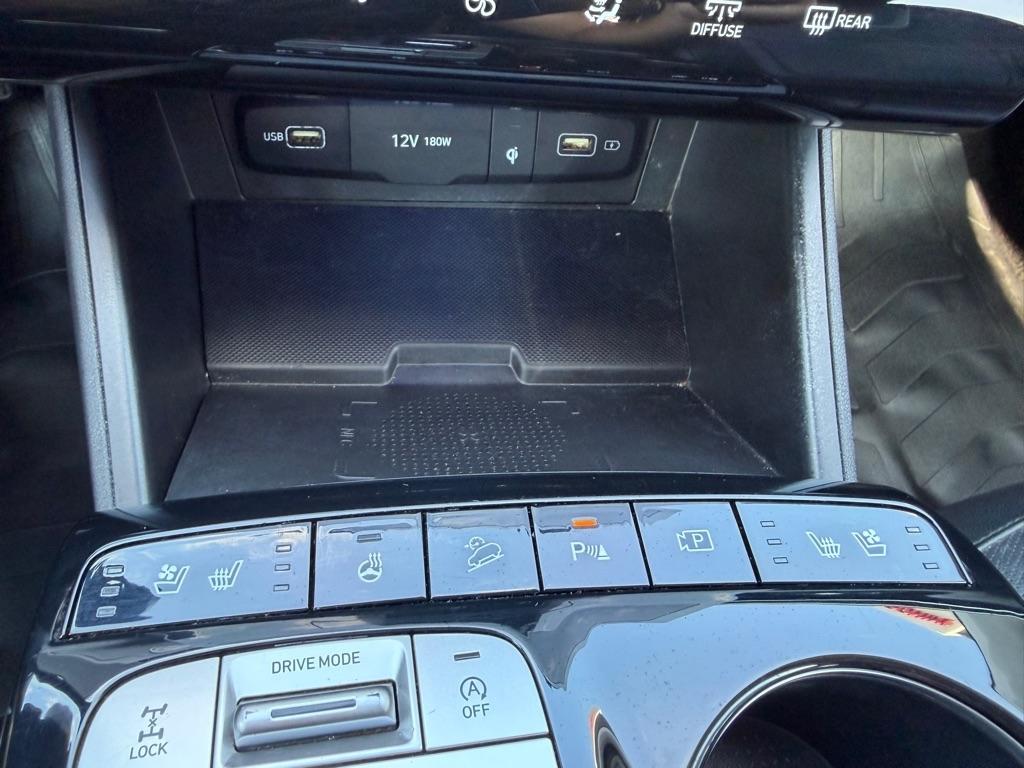 Hyundai Tucson Limited AWD 2023