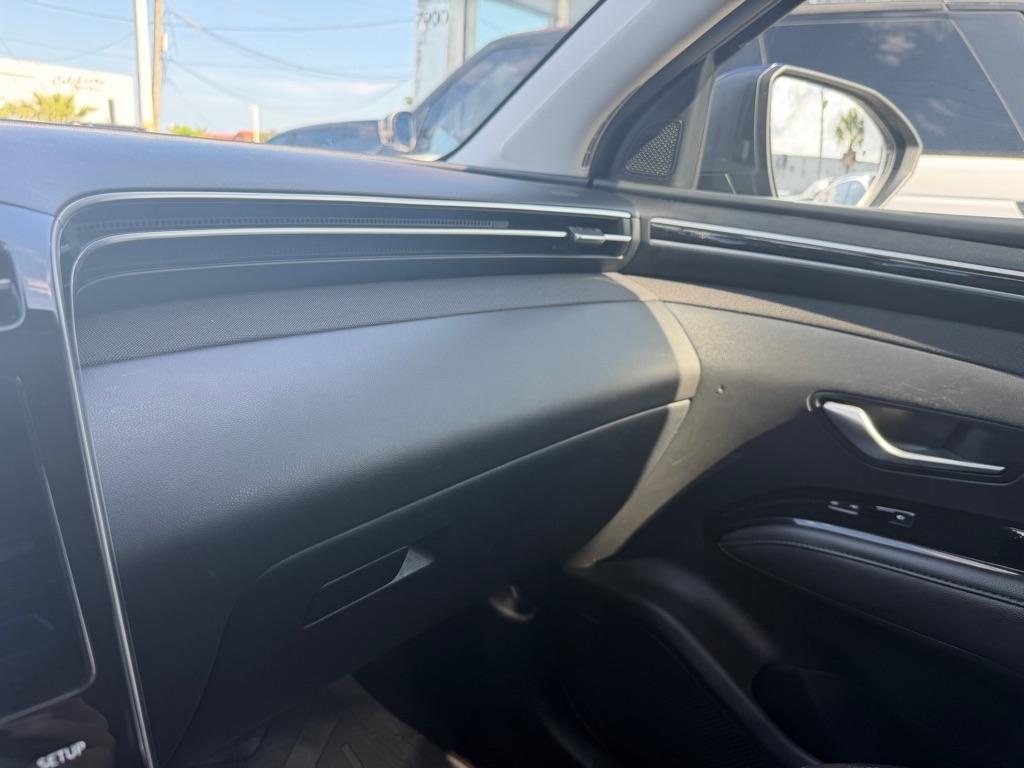 Hyundai Tucson Limited AWD 2023
