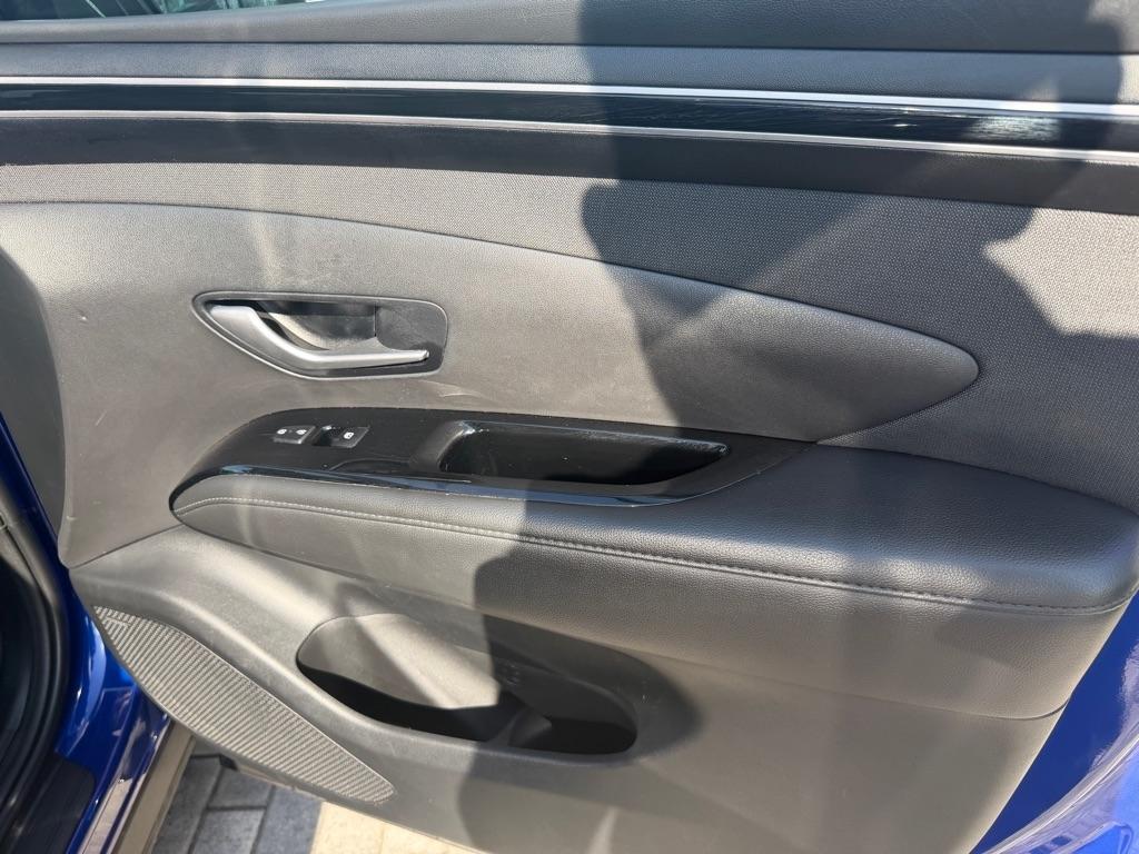 Hyundai Tucson Limited AWD 2023
