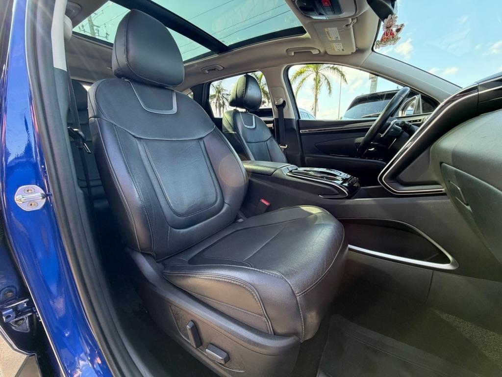 Hyundai Tucson Limited AWD 2023
