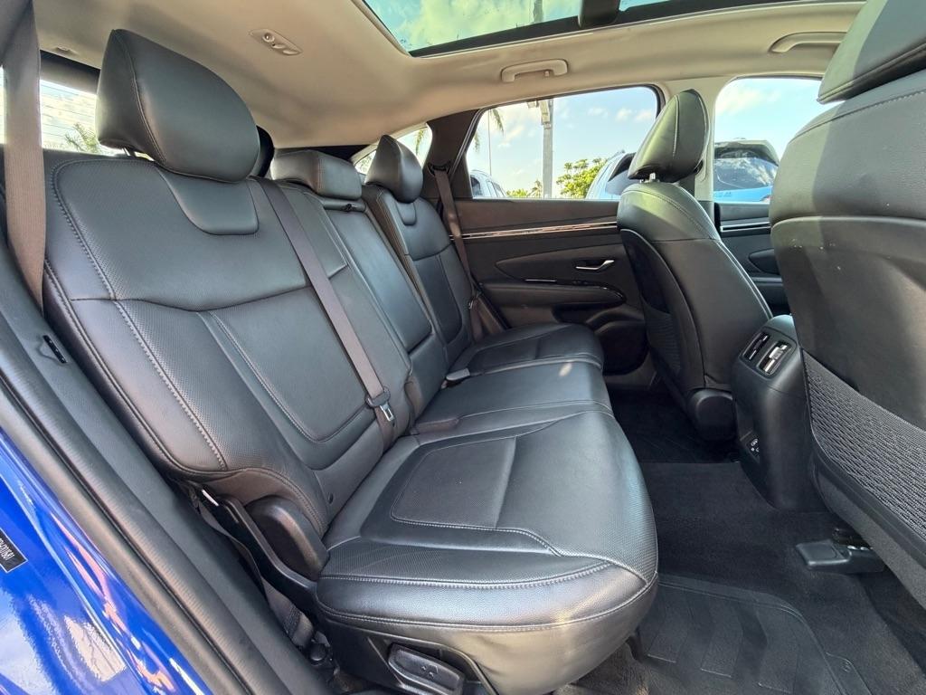 Hyundai Tucson Limited AWD 2023