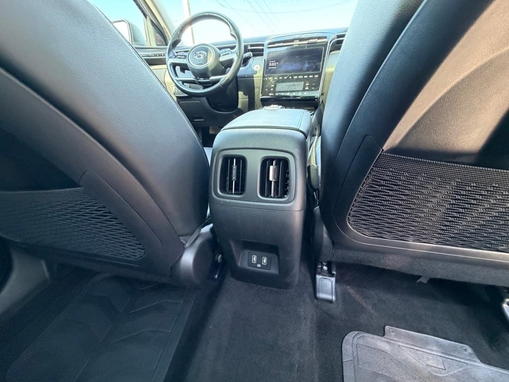 Hyundai Tucson Limited AWD 2023