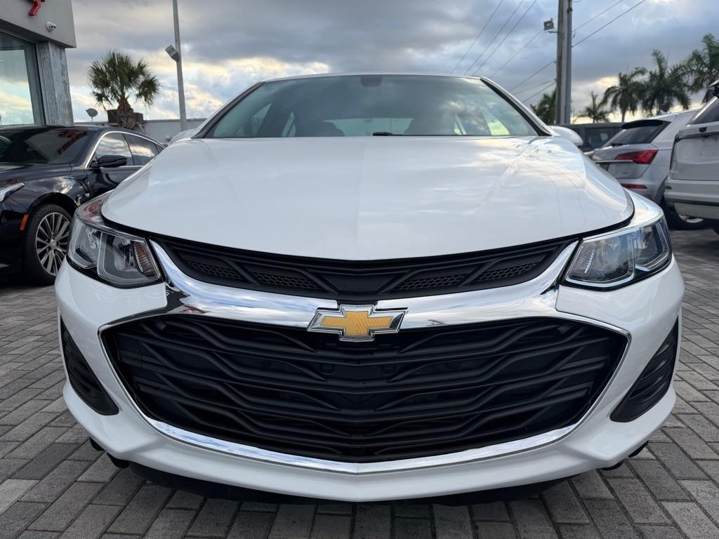 Chevrolet Cruze 4dr Sdn LS 2019