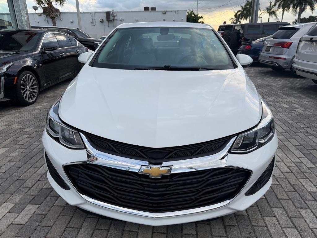 Chevrolet Cruze 4dr Sdn LS 2019