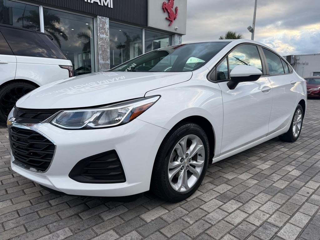 Chevrolet Cruze 4dr Sdn LS 2019