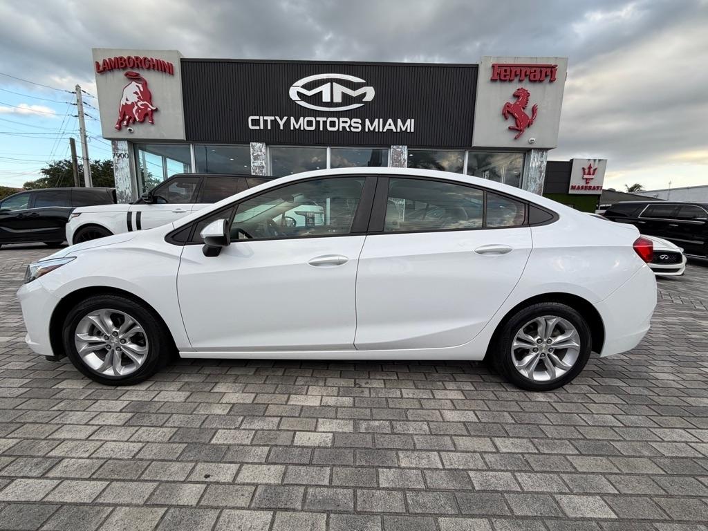 Chevrolet Cruze 4dr Sdn LS 2019