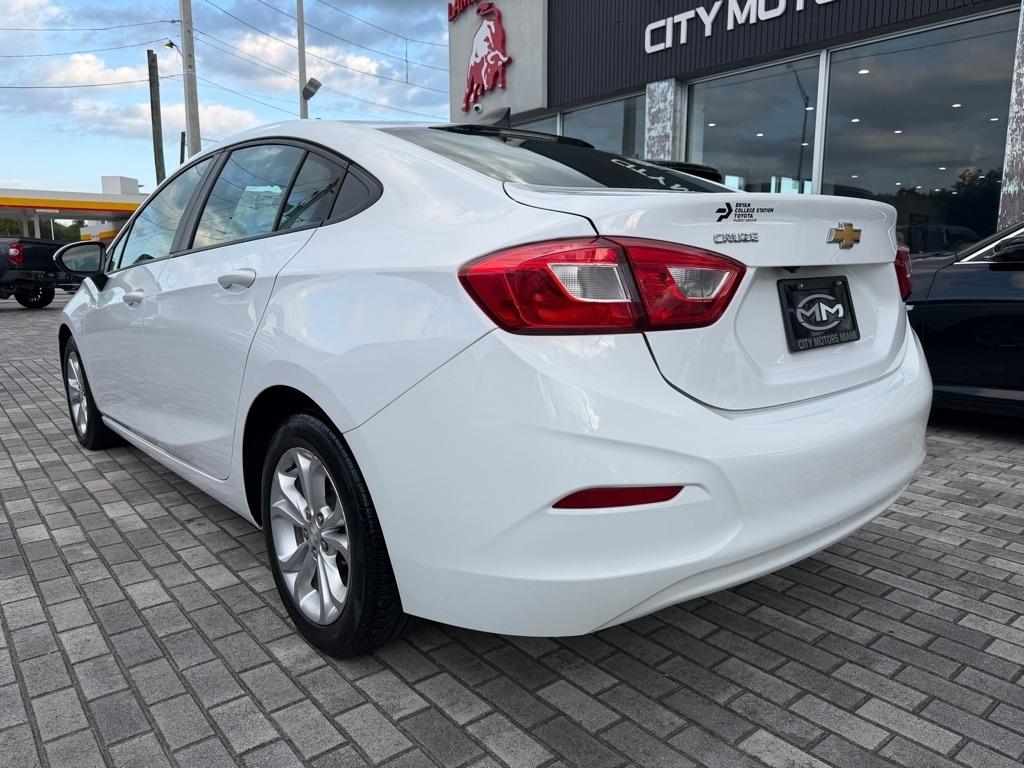 Chevrolet Cruze 4dr Sdn LS 2019