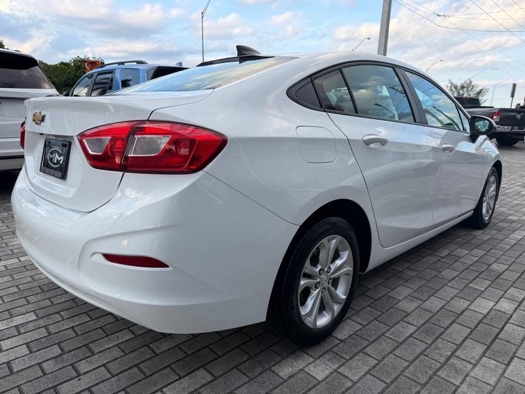 Chevrolet Cruze 4dr Sdn LS 2019