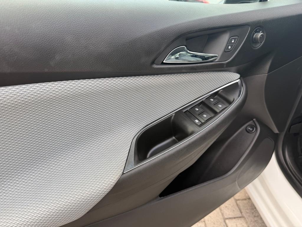 Chevrolet Cruze 4dr Sdn LS 2019