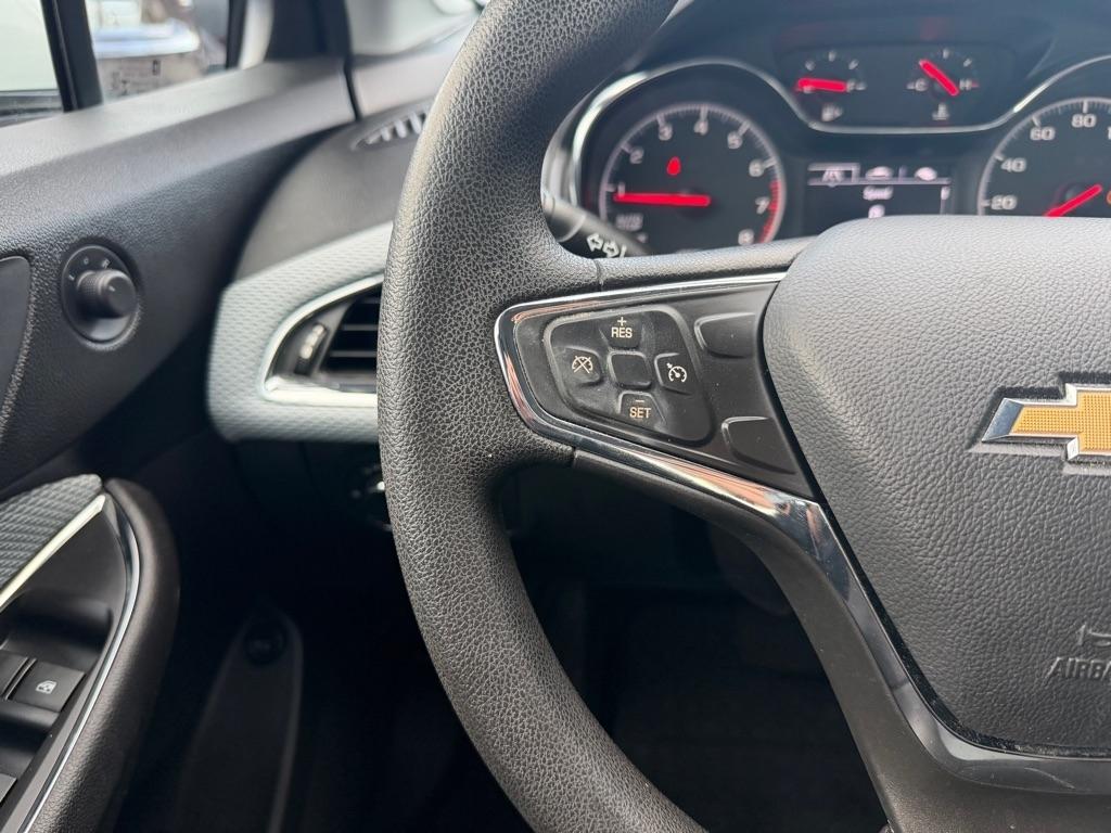 Chevrolet Cruze 4dr Sdn LS 2019
