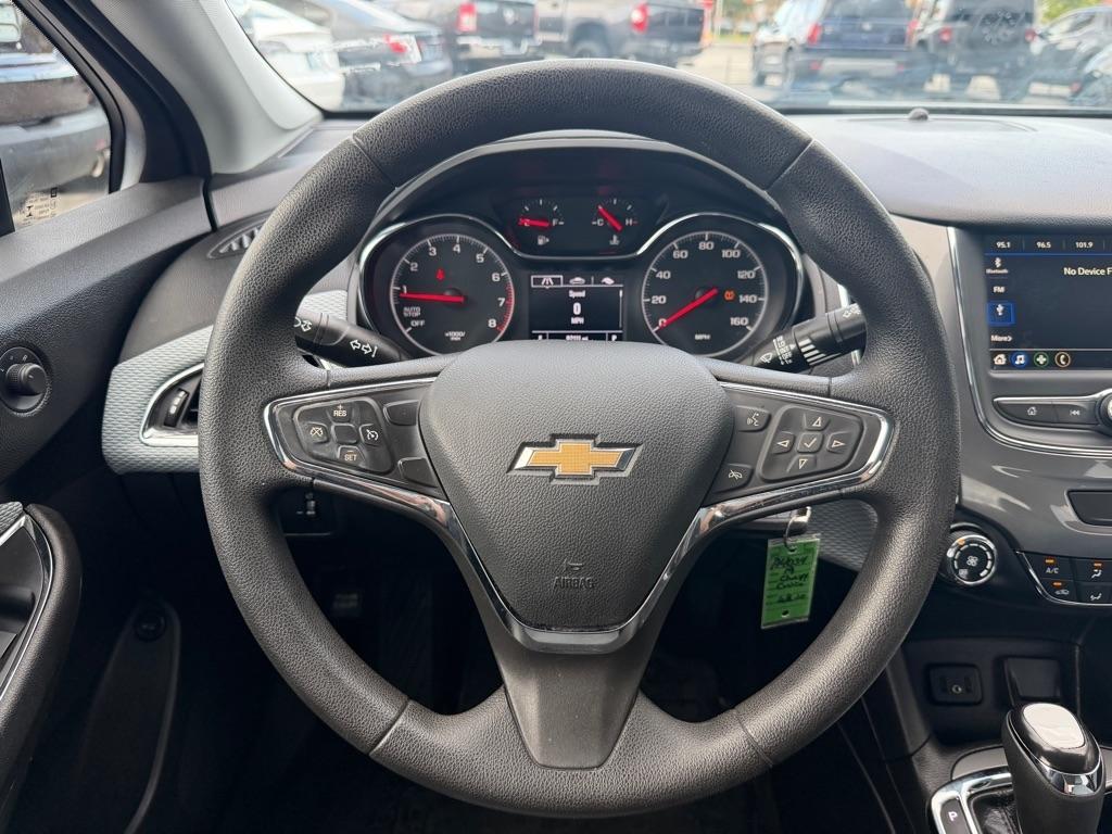 Chevrolet Cruze 4dr Sdn LS 2019